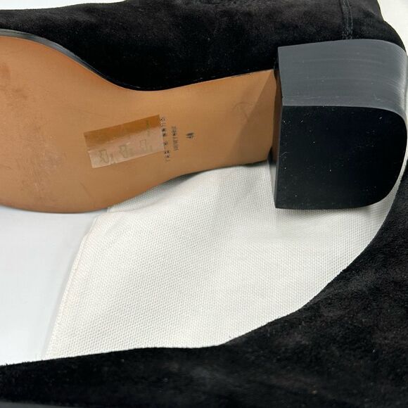 Women’s rag and bone New York suede booties size 40 - Picture 7 of 9